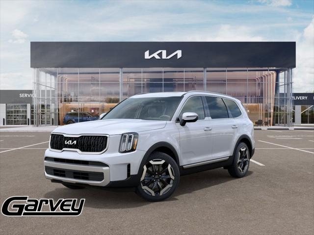 2025 Kia Telluride