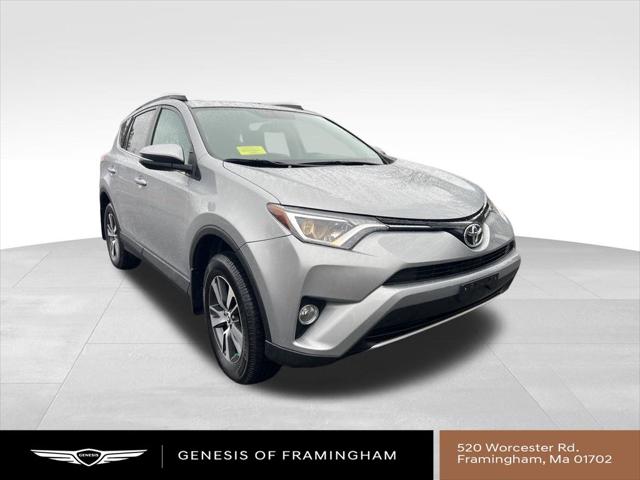 2016 Toyota RAV4