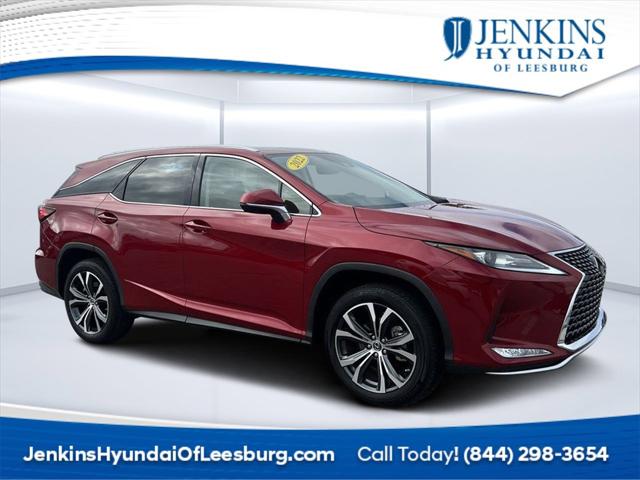 2022 Lexus RX 350L