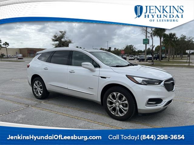 2018 Buick Enclave