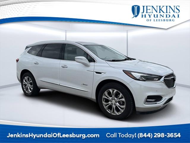 2018 Buick Enclave