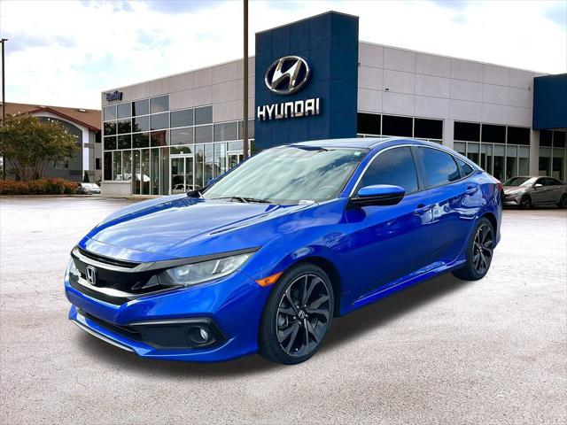 2021 Honda Civic