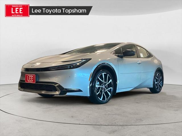 2024 Toyota Prius Prime XSE for sale in Topsham, ME
