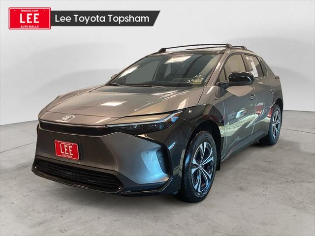 2025 Toyota bZ4X XLE for sale in Topsham, ME