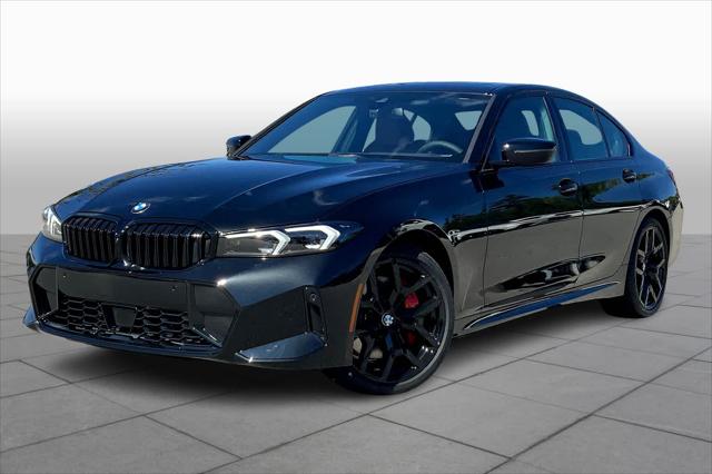 2025 BMW 3 Series