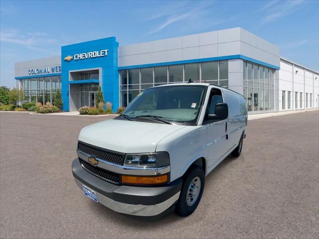 2025 Chevrolet Express Cargo Van RWD 2500 Regular Wheelbase WT