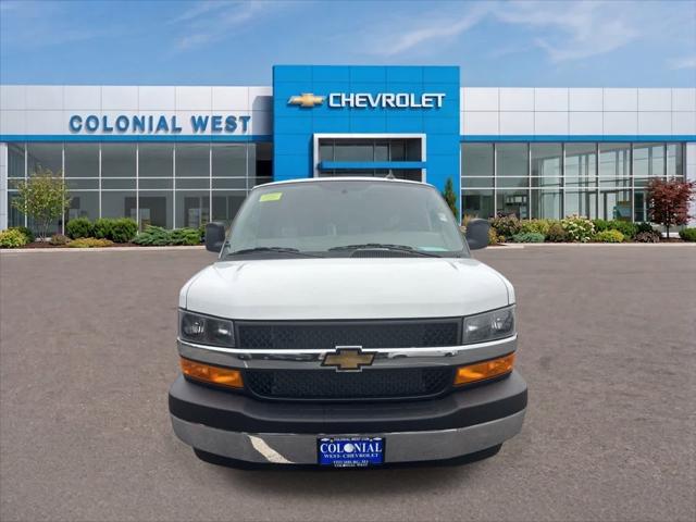 2025 Chevrolet Express Cargo Van RWD 2500 Regular Wheelbase WT