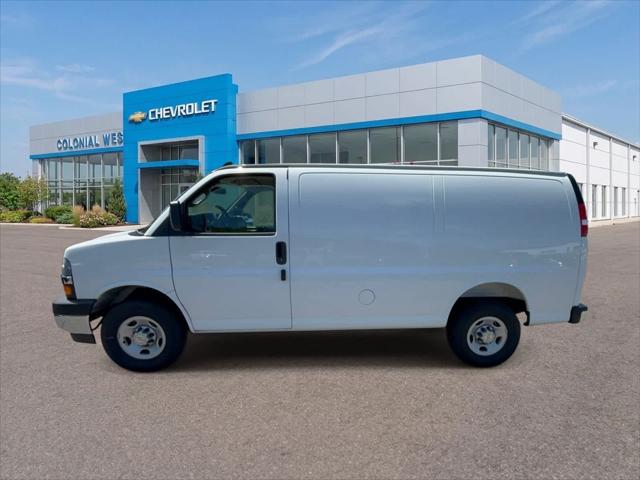 2025 Chevrolet Express Cargo Van RWD 2500 Regular Wheelbase WT