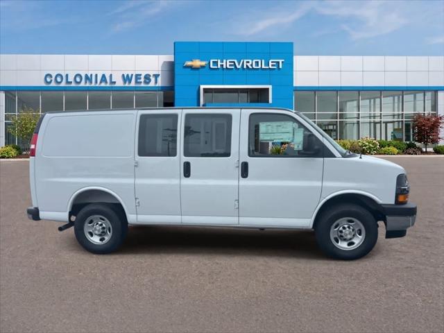 2025 Chevrolet Express Cargo Van RWD 2500 Regular Wheelbase WT