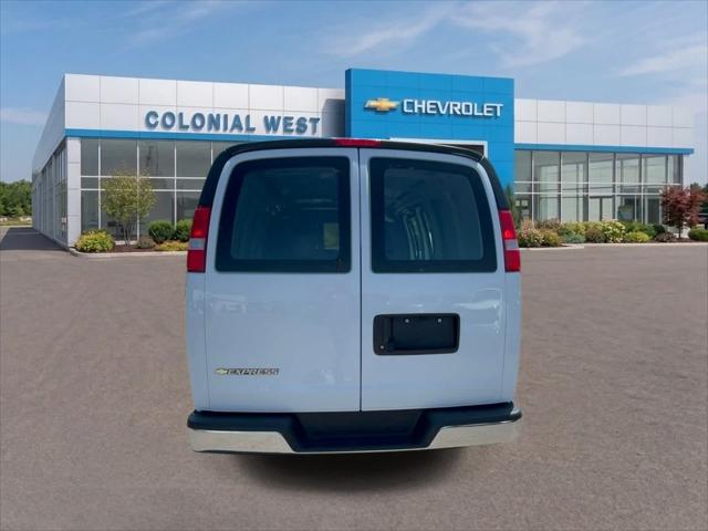 2025 Chevrolet Express Cargo Van RWD 2500 Regular Wheelbase WT