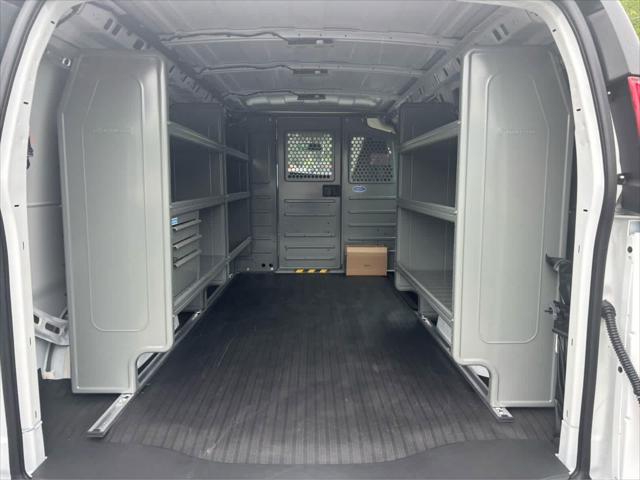 2025 Chevrolet Express Cargo Van RWD 2500 Regular Wheelbase WT