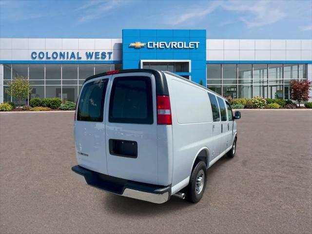 2025 Chevrolet Express Cargo Van RWD 2500 Regular Wheelbase WT
