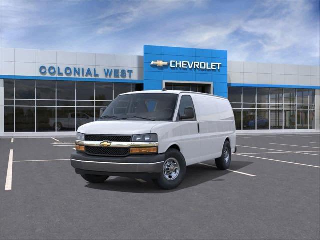2025 Chevrolet Express Cargo Van RWD 2500 Regular Wheelbase WT