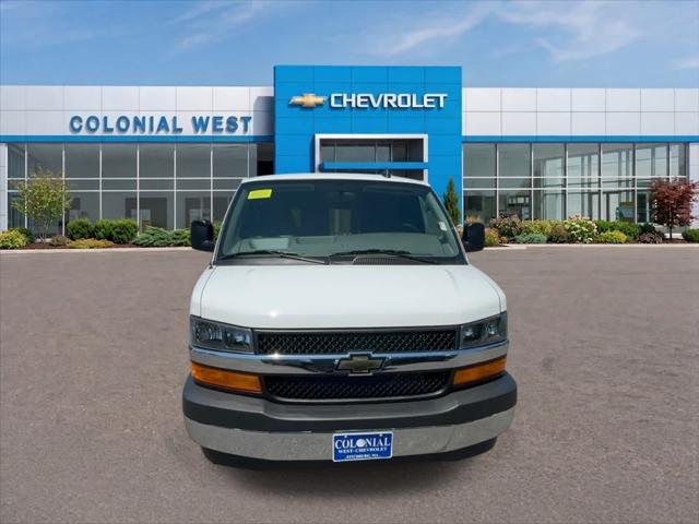 2025 Chevrolet Express Cargo Van RWD 2500 Regular Wheelbase WT