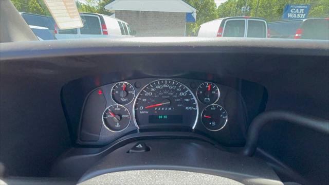 2025 Chevrolet Express Cargo Van RWD 2500 Regular Wheelbase WT