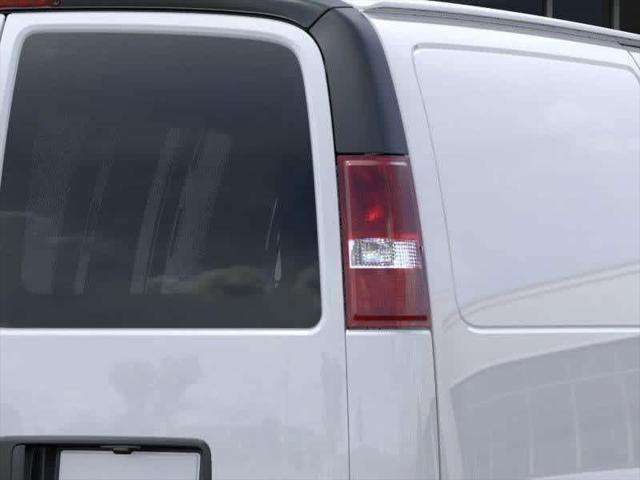 2025 Chevrolet Express Cargo Van RWD 2500 Regular Wheelbase WT