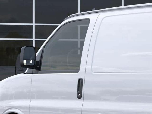 2025 Chevrolet Express Cargo Van RWD 2500 Regular Wheelbase WT
