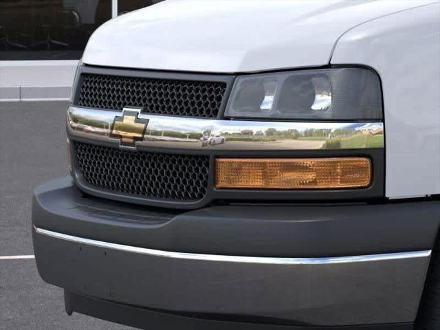 2025 Chevrolet Express Cargo Van RWD 2500 Regular Wheelbase WT