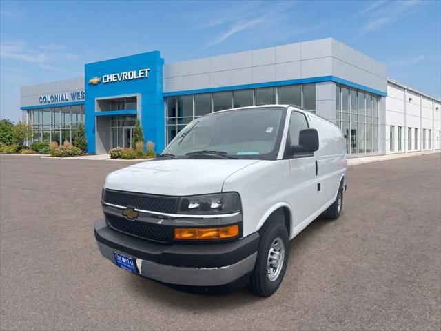 2025 Chevrolet Express Cargo Van RWD 2500 Regular Wheelbase WT for sale in Fitchburg, MA