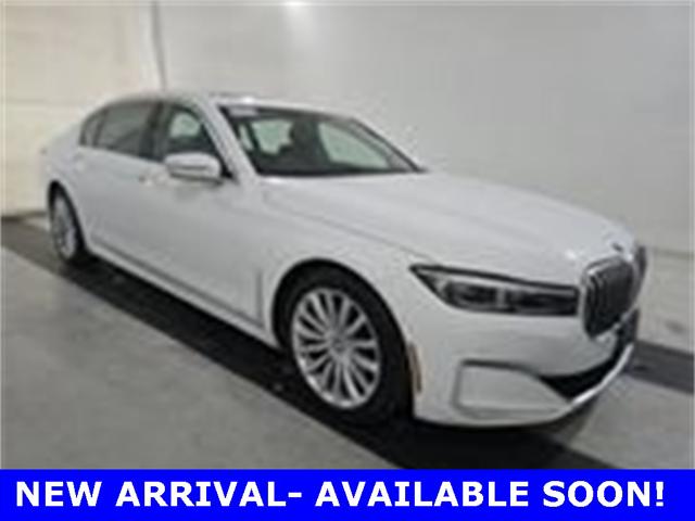 Used 2022 BMW 740 For Sale in OLIVE BRANCH, MS