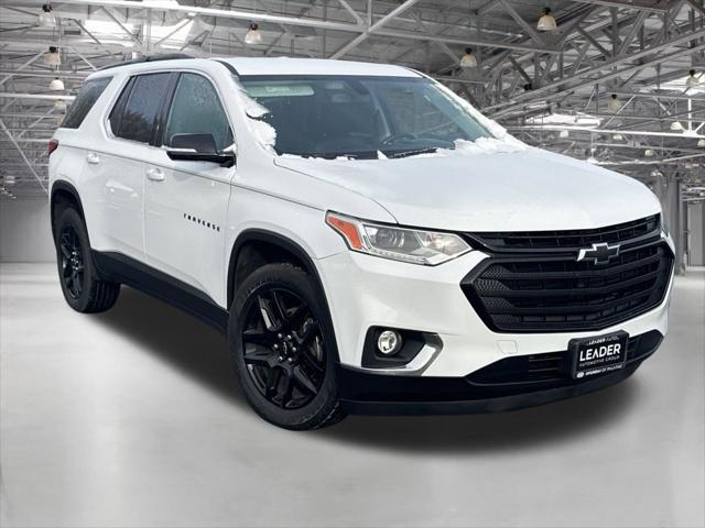 2019 Chevrolet Traverse