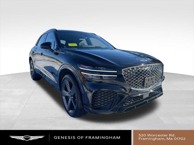 2024 Genesis GV70