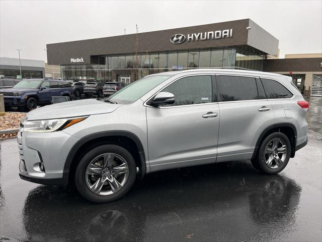 2018 Toyota Highlander