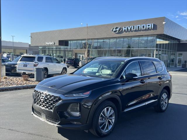 2020 Hyundai Santa Fe