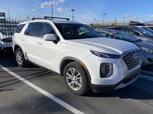 2021 Hyundai Palisade