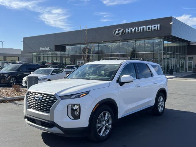 2021 Hyundai Palisade