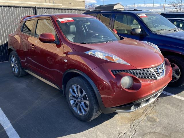 2011 Nissan Juke