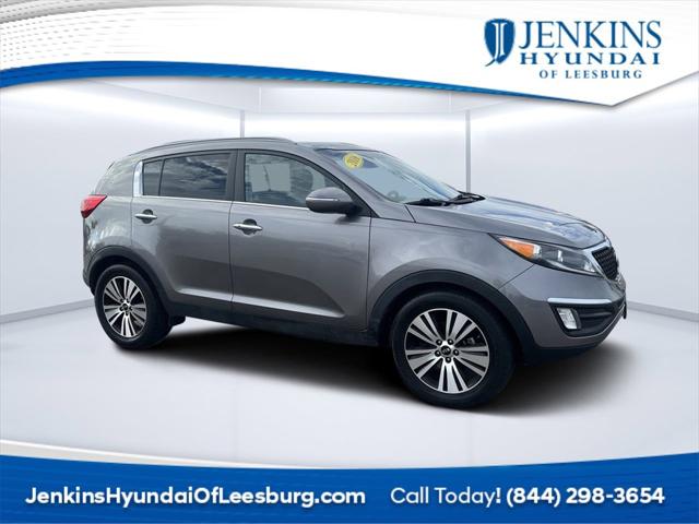 2016 Kia Sportage