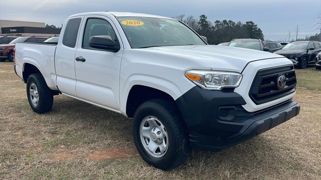 2020 Toyota Tacoma