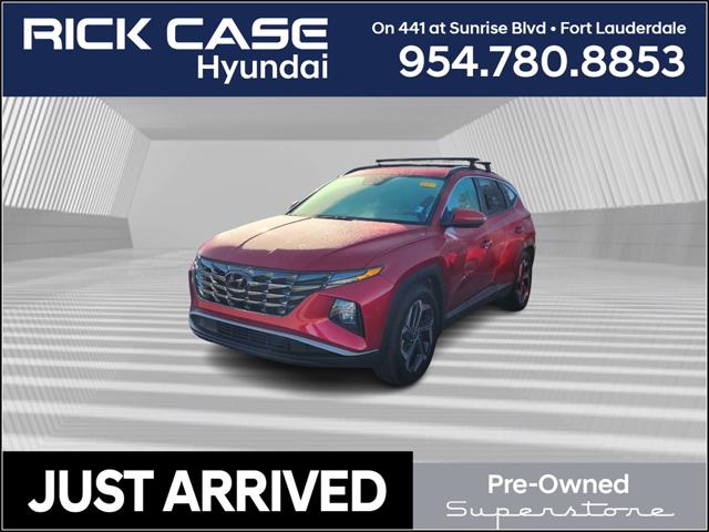 2022 Hyundai Tucson