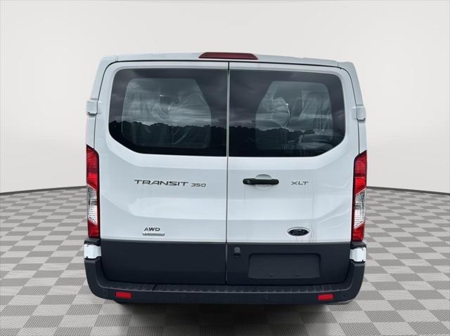 2024 Ford Transit-350 Passenger Van XLT