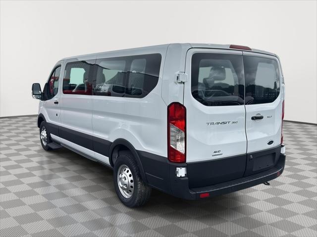 2024 Ford Transit-350 Passenger Van XLT