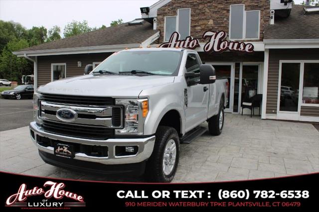 2017 Ford F-250 XLT for sale in Plantsville, CT