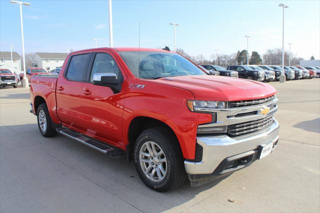 2020 Chevrolet Silverado 1500 4WD Crew Cab Short Bed LT for sale in Storm Lake, IA