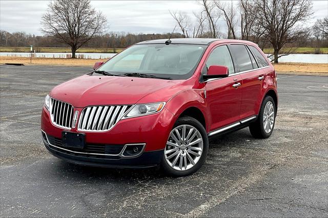 Used 2011 Lincoln MKX For Sale in Olive Branch, MS