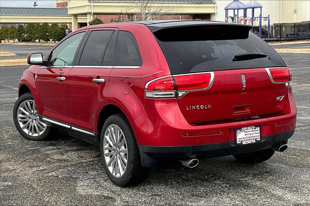 Used 2011 Lincoln MKX For Sale in Olive Branch, MS