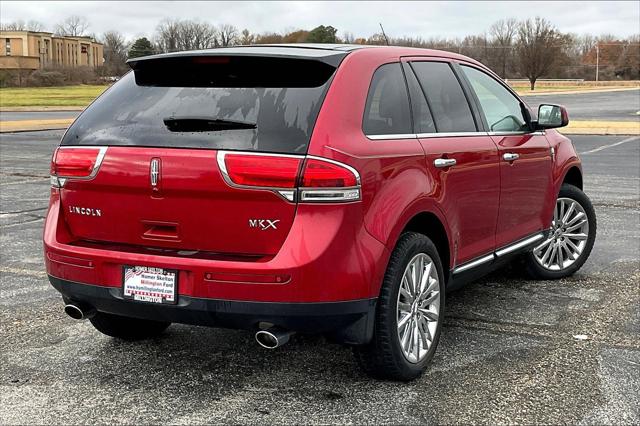 Used 2011 Lincoln MKX For Sale in Olive Branch, MS