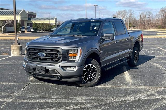 Used 2021 Ford F-150 For Sale in OLIVE BRANCH, MS