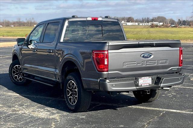 Used 2021 Ford F-150 For Sale in OLIVE BRANCH, MS