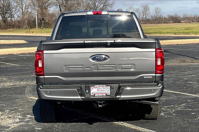 Used 2021 Ford F-150 For Sale in OLIVE BRANCH, MS