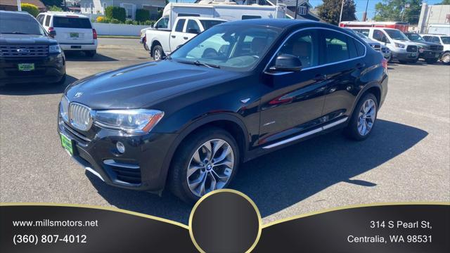 2017 BMW X4 xDrive28i for sale in Centralia, WA
