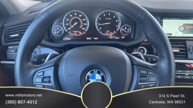 2017 BMW X4 xDrive28i