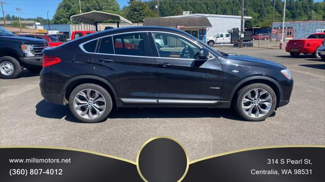 2017 BMW X4 xDrive28i