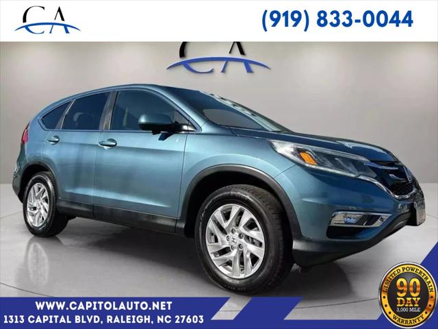 2015 Honda CR-V EX for sale in Raleigh, NC