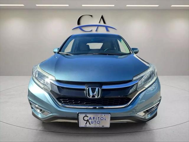 2015 Honda CR-V EX
