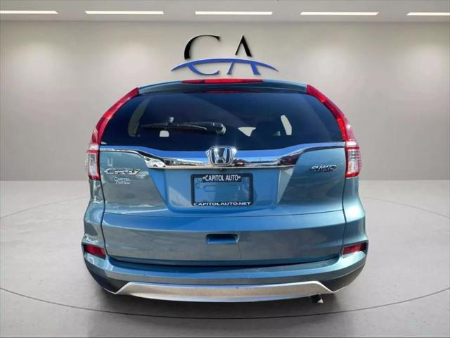 2015 Honda CR-V EX